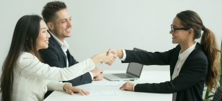 sales and customer service