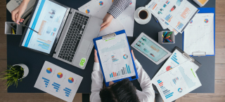 analytics and research