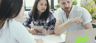 partner training and support