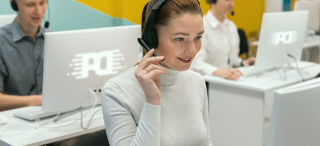 customer service
