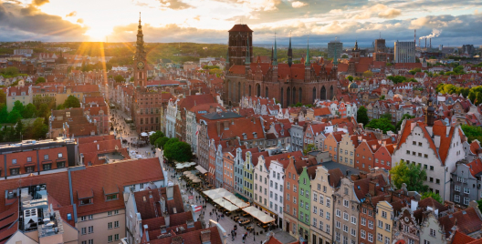 New country available: Poland
