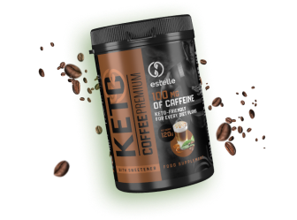 Keto Coffee Premium