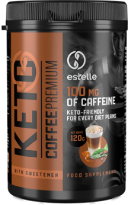 Keto Coffee Premium