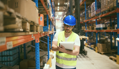 Logistics and supply chain management