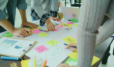 Marketing and promotion