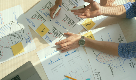 Analytics and research