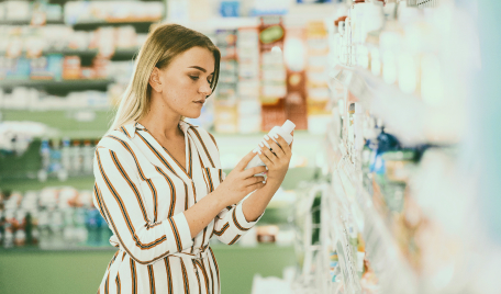 Product range management