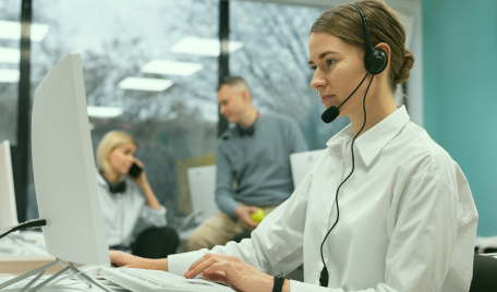 Customer service